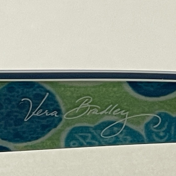 Vera Bradley Kids Eyeglasses Candice Daisy Doodle DDD - Picture 6 of 7